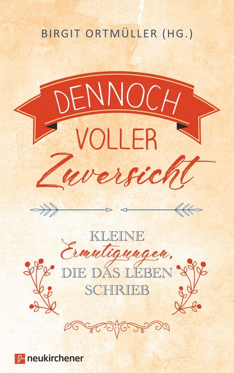Produktbild: Dennoch voller Zuversicht