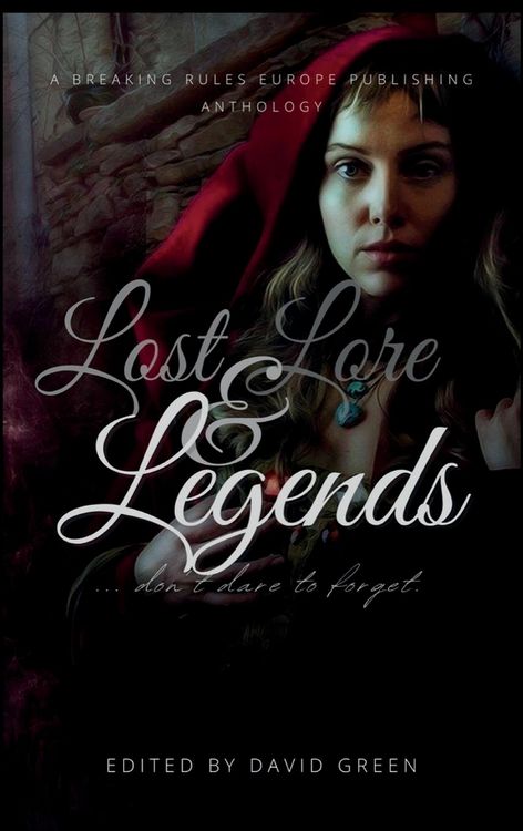 Produktbild: Lost Lore and Legends HC