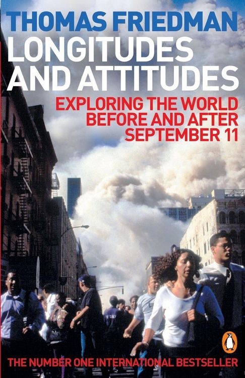 Produktbild: Longitudes and Attitudes