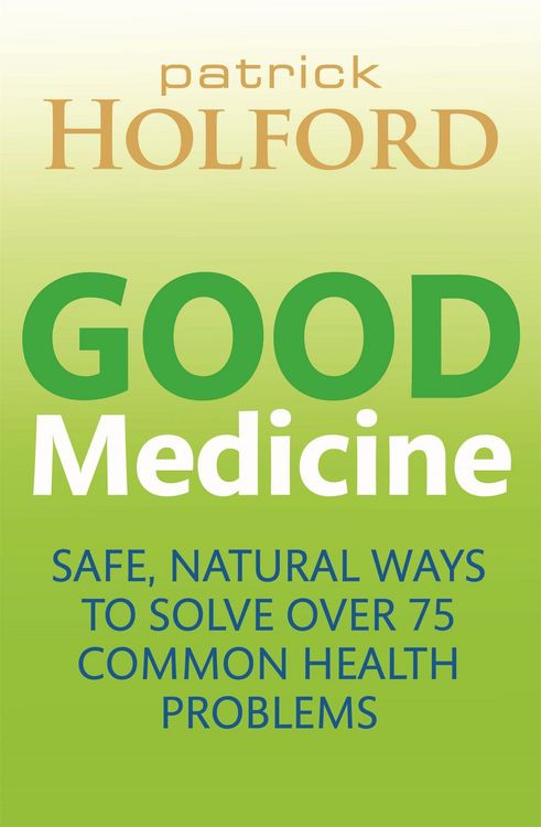 Produktbild: Good Medicine