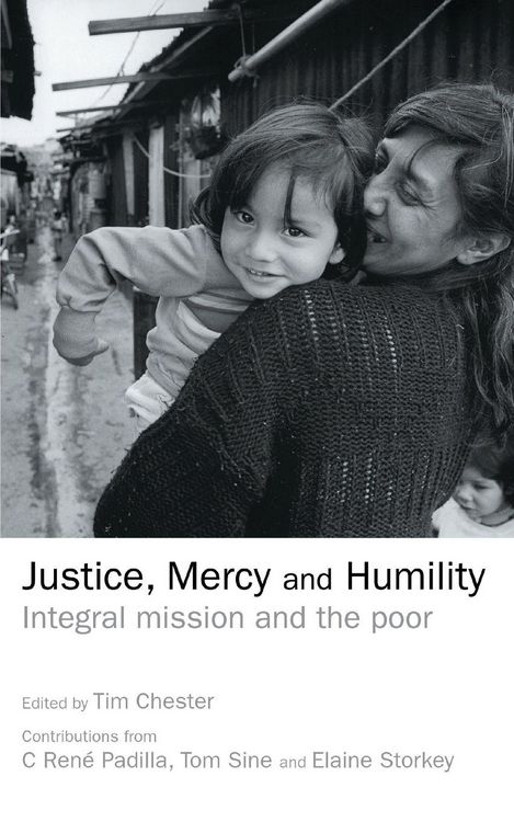 Produktbild: Justice, Mercy and Humility