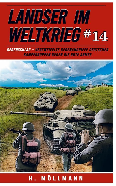 Produktbild: Landser im Weltkrieg 14