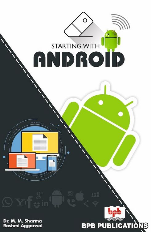Produktbild: Starting with Android