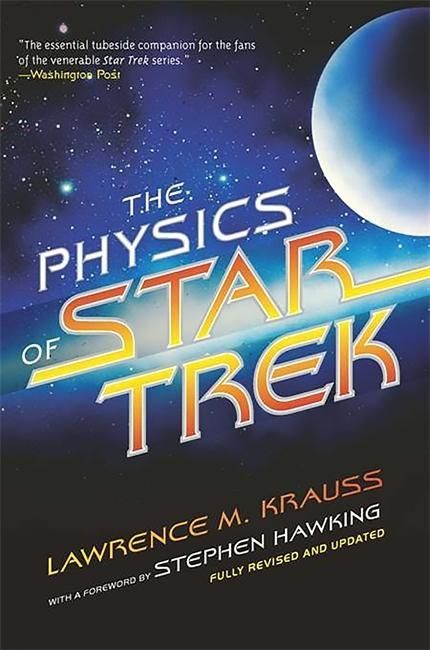 Produktbild: The Physics of Star Trek