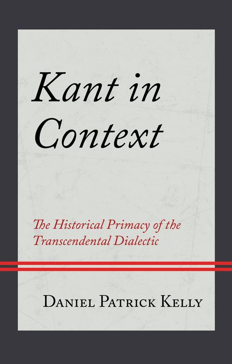 Produktbild: Kant in Context