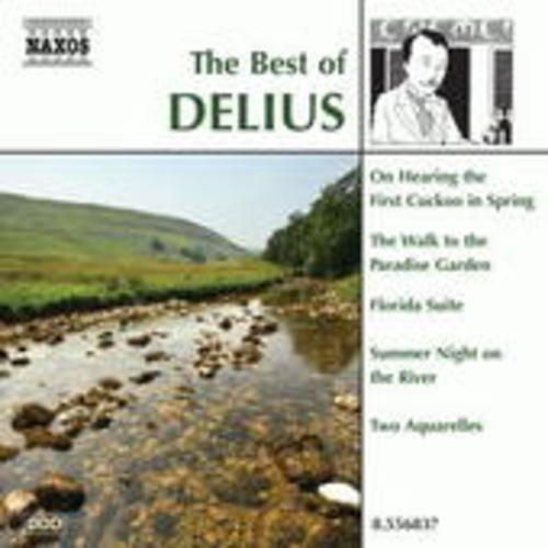 Produktbild: Various: Best Of Delius