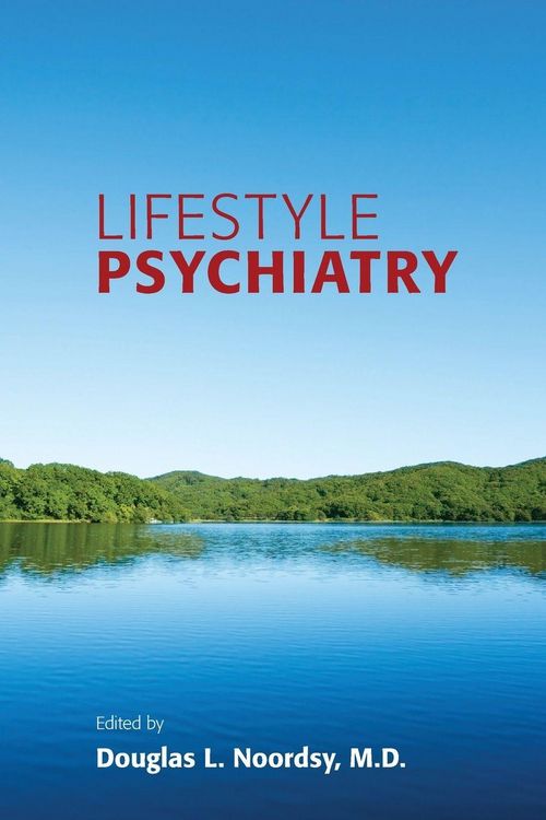Produktbild: Lifestyle Psychiatry