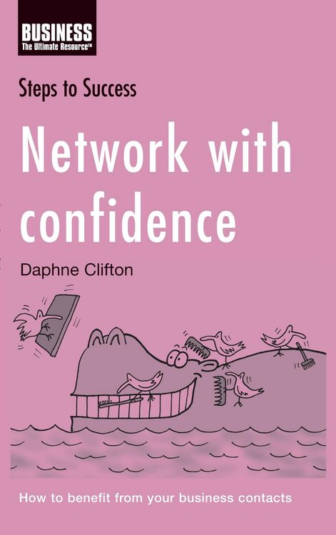 Produktbild: Network with Confidence