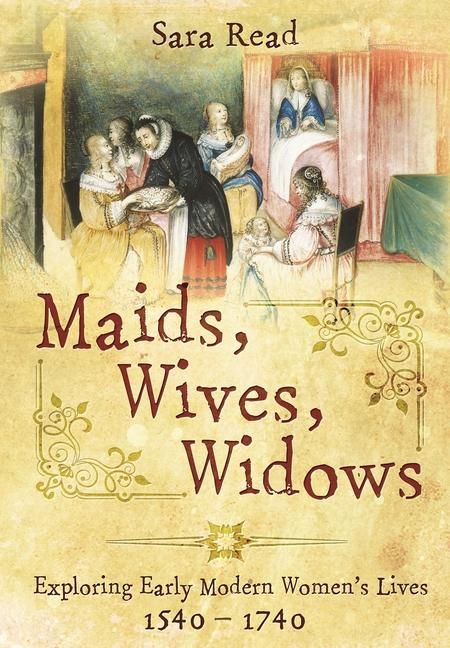 Produktbild: Maids, Wives, Widows