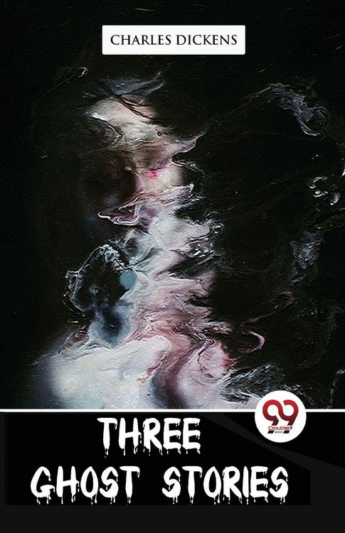 Produktbild: Three Ghost Stories