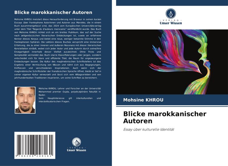 Produktbild: Blicke marokkanischer Autoren