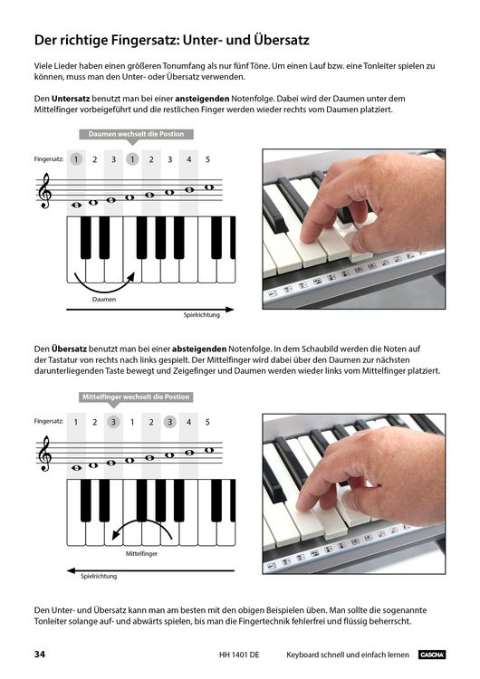 Produktbild: Keyboard - Schnell und einfach lernen