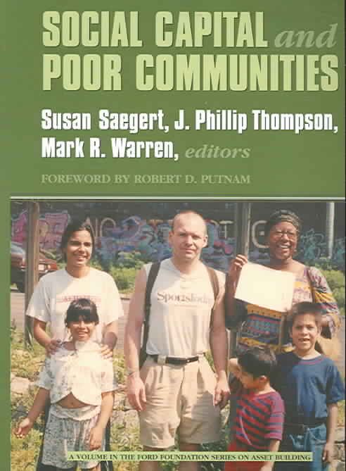 Produktbild: Social Capital and Poor Communities