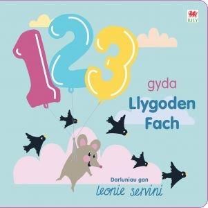 Produktbild: 123 gyda Llygoden Fach