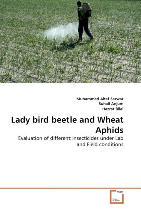 Produktbild: Sarwar, M: Lady bird beetle and Wheat Aphids