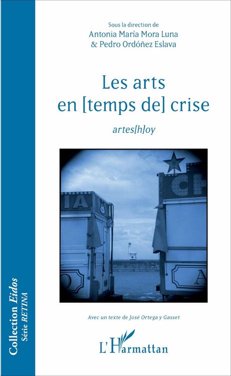 Produktbild: Les arts en [temps de] crise
