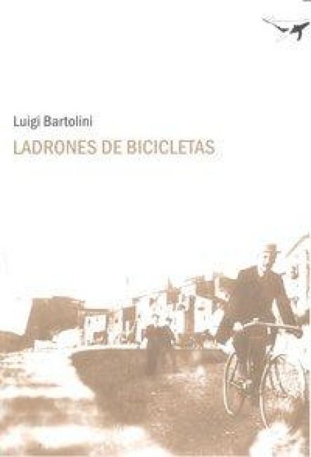 Produktbild: Ladrones de bicicletas