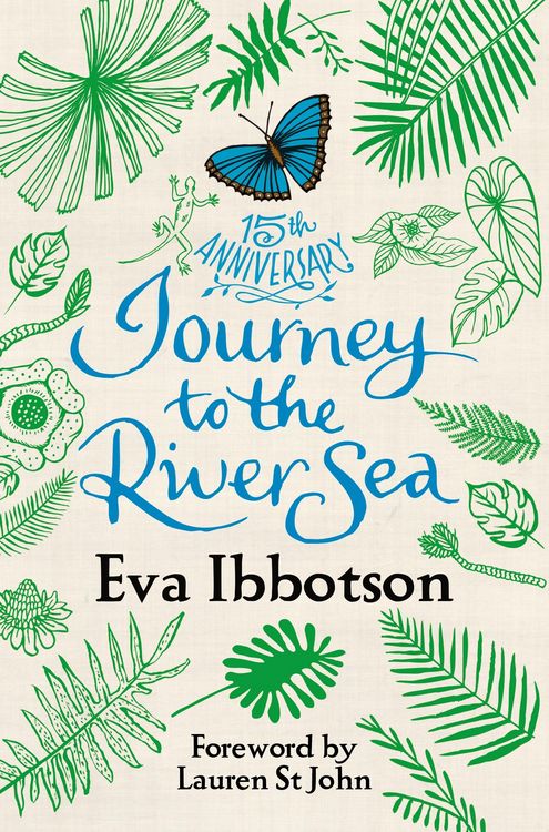 Produktbild: Journey to the River Sea - 10th Anniversary Edition