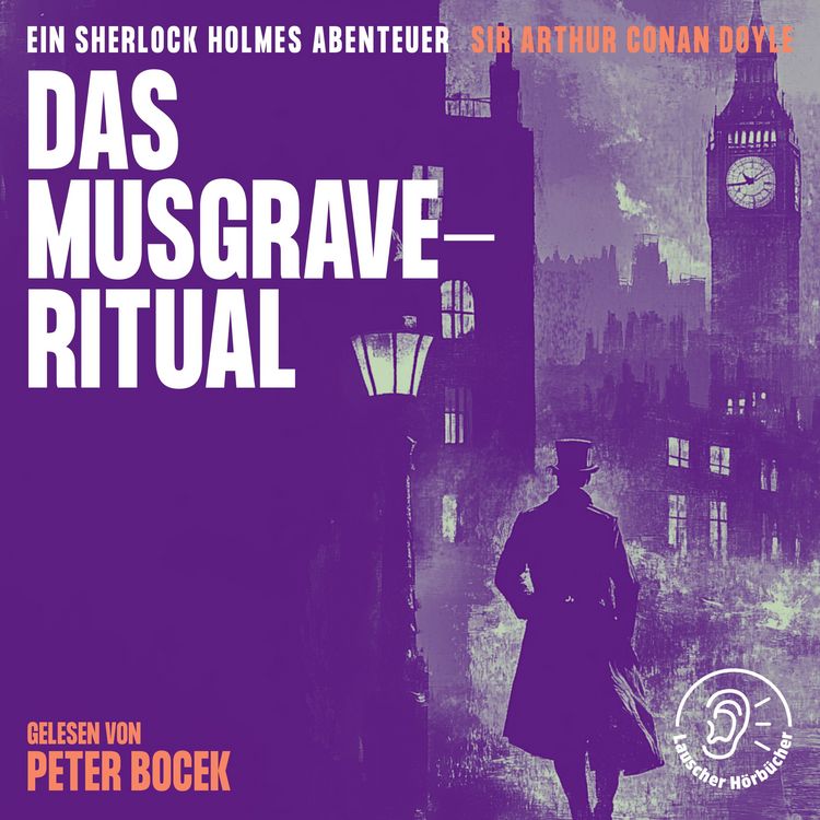 Produktbild: Das Musgrave-Ritual