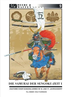 Produktbild: Die Samurai der Sengoku-Zeit