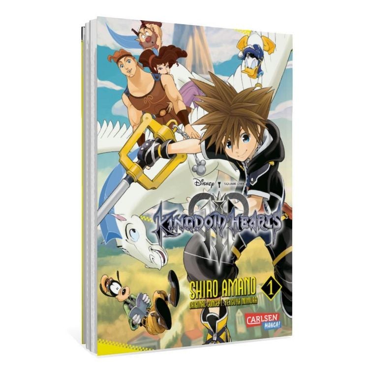 Produktbild: Kingdom Hearts III 1