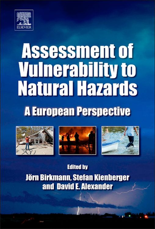 Produktbild: Assessment of Vulnerability to Natural Hazards