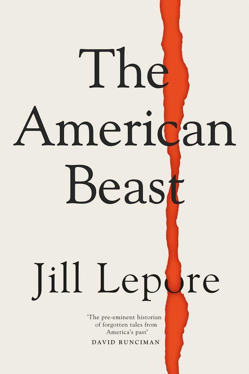 Produktbild: The American Beast