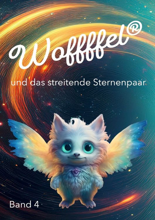 Produktbild: Woffffel und das streitende Sternenpaar