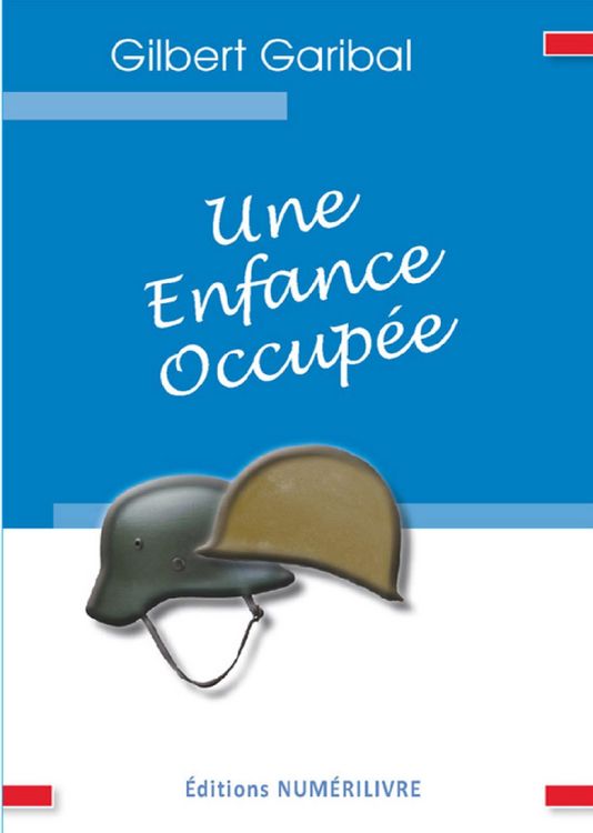 Produktbild: Une enfance occupee