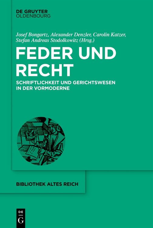 Produktbild: Feder und Recht