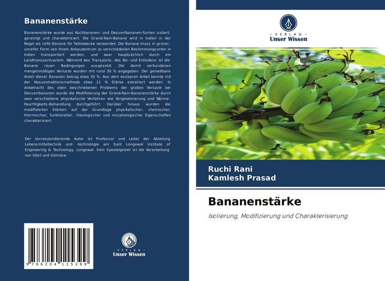 Produktbild: Bananenst&auml;rke