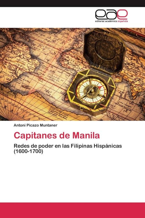 Produktbild: Capitanes de Manila