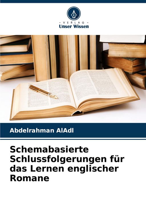 Produktbild: Schemabasierte Schlussfolgerungen f&uuml;r das Lernen englischer Romane