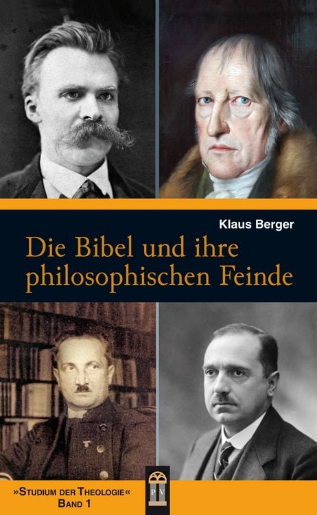 Produktbild: Die Bibel und ihre philosophischen Feinde