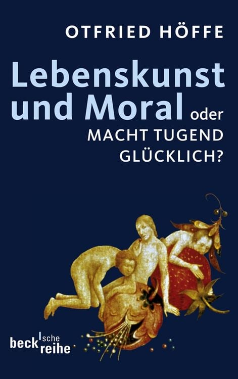 Produktbild: Lebenskunst und Moral