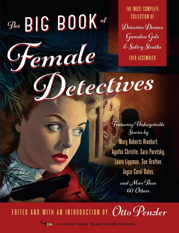 Produktbild: The Big Book of Female Detectives