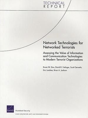Produktbild: Network Technologies for Networked Terrorists