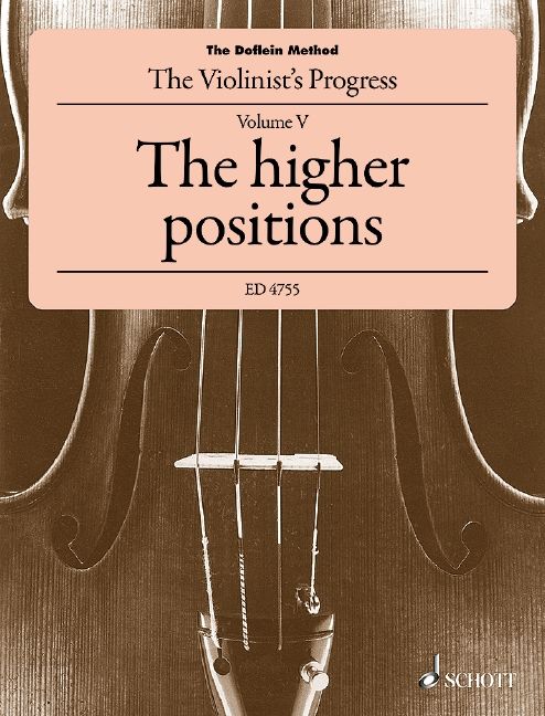 Produktbild: The Doflein Method