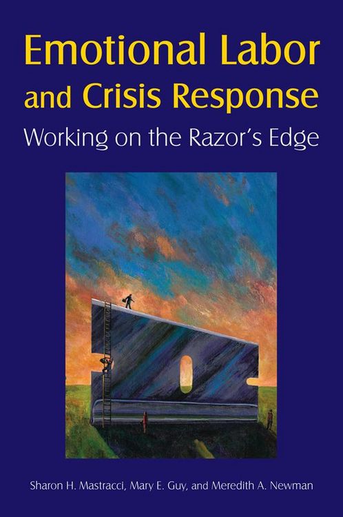 Produktbild: Emotional Labor and Crisis Response