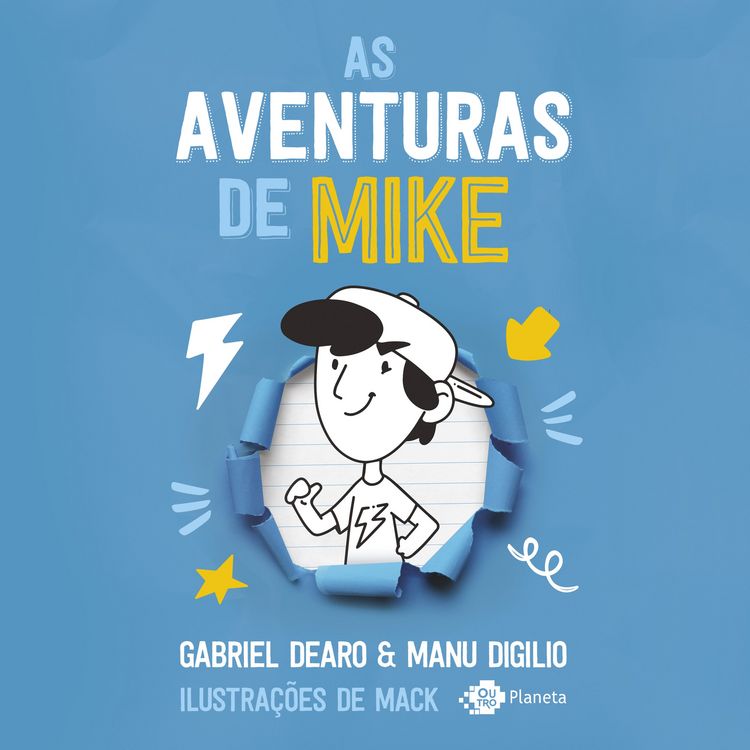 Produktbild: As aventuras de Mike 1