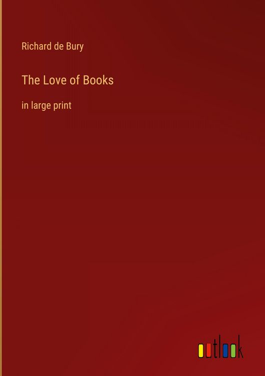 Produktbild: The Love of Books