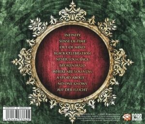 Produktbild: Crematory: Infinity