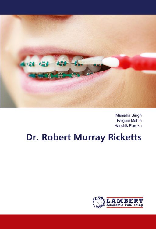 Produktbild: Dr. Robert Murray Ricketts