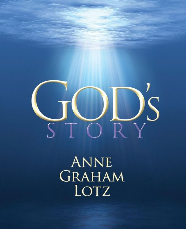 Produktbild: The God's Story