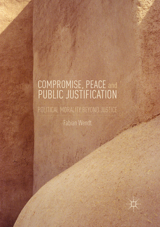 Produktbild: Compromise, Peace and Public Justification