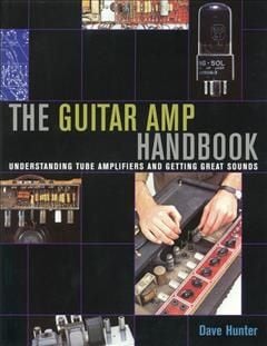 Produktbild: The Guitar Amp Handbook