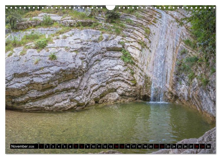 Produktbild: Gardasee - Impressionen aus der Lombardei (Wandkalender 2026 DIN A3 quer), CALVENDO Monatskalender