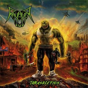 Produktbild: Thrashletics