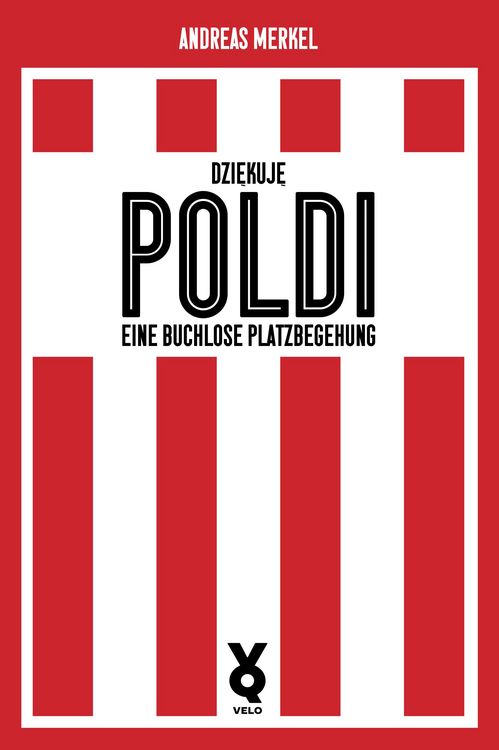 Produktbild: Dziekuje Poldi!