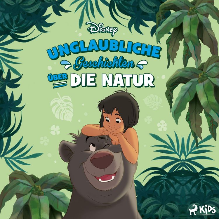 Produktbild: Disney: Unglaubliche Geschichten &uuml;ber die Natur